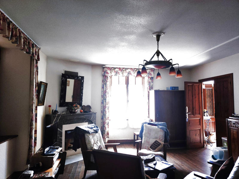 Maison - 206 m² - 7 pièces