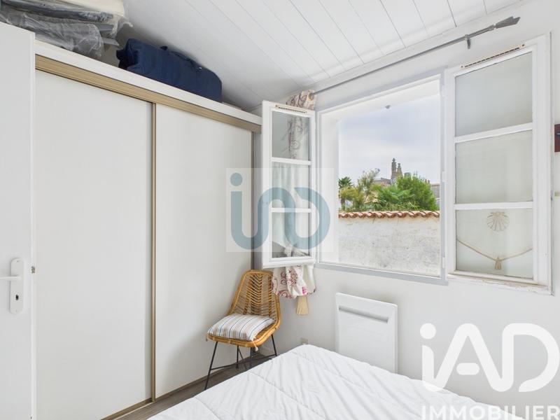 Duplex - 40 m² - 3 pièces