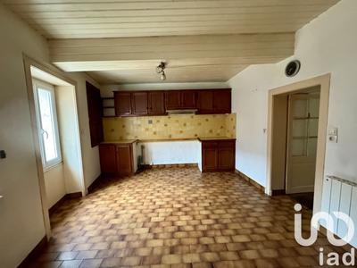 Maison de village - 127 m² - 6 pièces