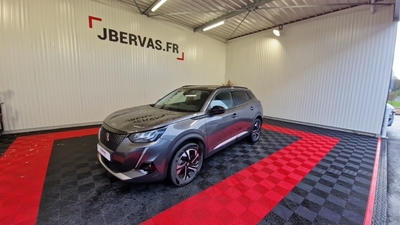 Peugeot 2008 Bluehdi 130 Ss Eat8 Allure