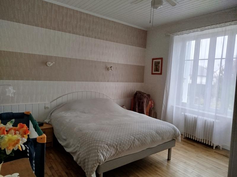 Maison ancienne - 120 m² - 5 pièces