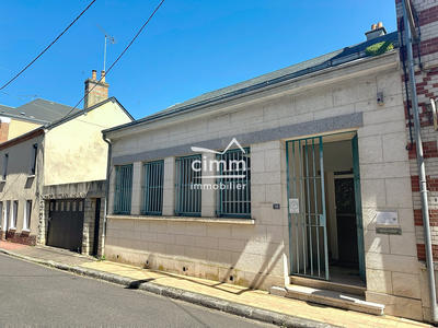 Bureau - 79 m² - 2 pièces