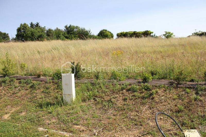 Terrain constructible - 488 m²