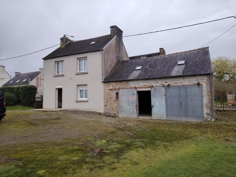 Maison - 60 m² - 3 pièces