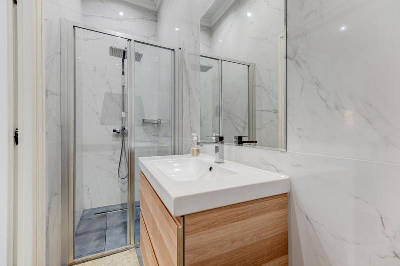 Appartement - 70 m² - 3 pièces