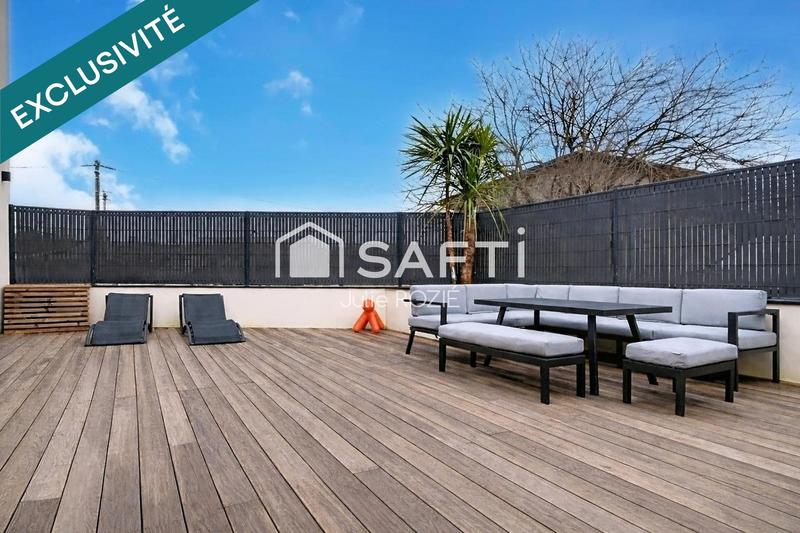 Maison - 138 m² - 5 pièces