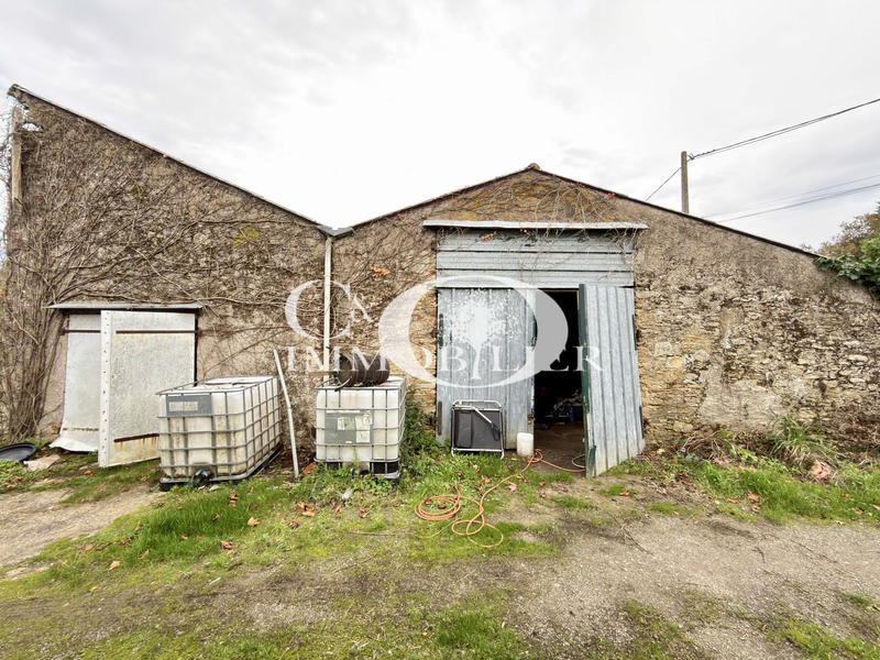 Maison - 122 m² - 5 pièces