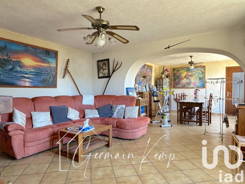 Maison - 170 m² - 7 pièces