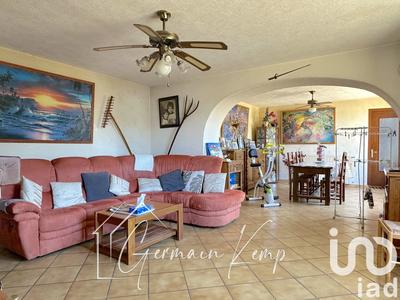 Maison - 170 m² - 7 pièces