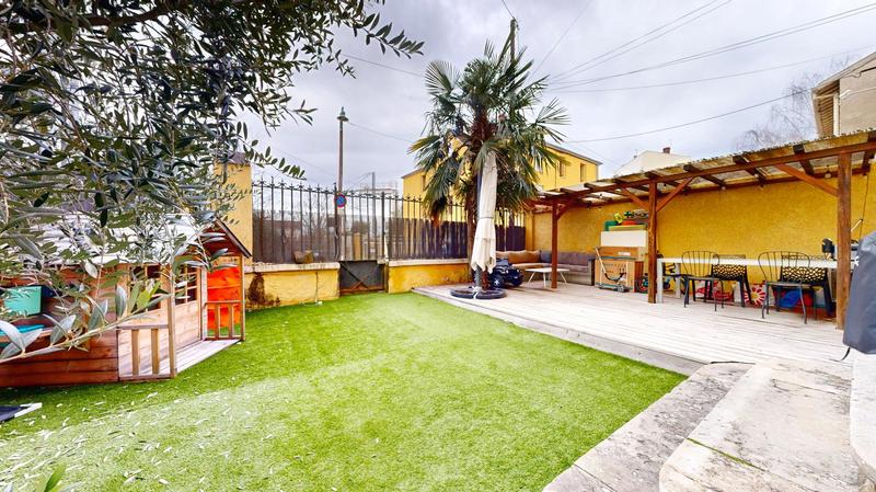 Appartement - 78 m² - 3 pièces