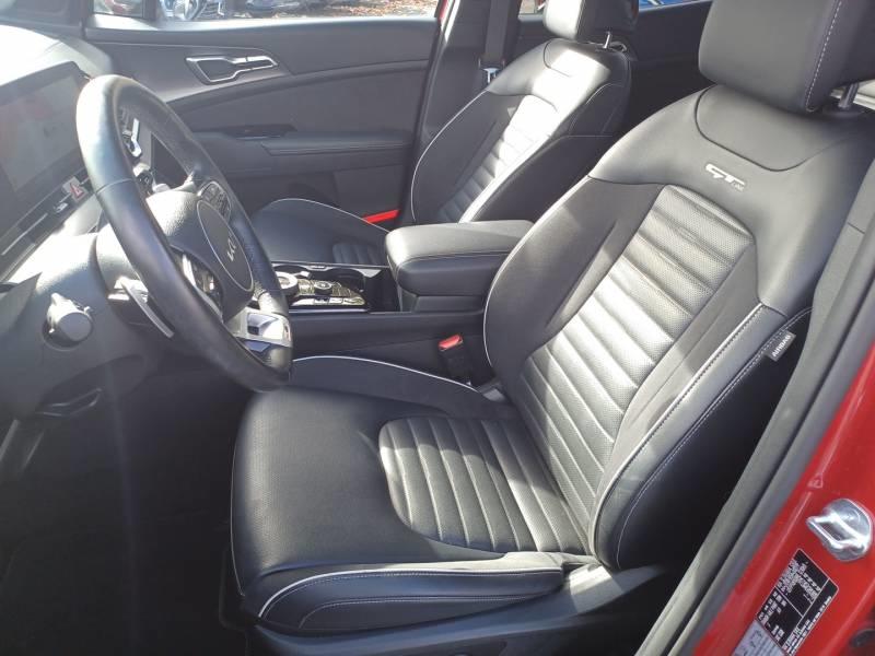 Kia Sportage Vp 1.6 t-GDi 230ch Isg Hybride Bva6 4x2 Gt Line Premium Business