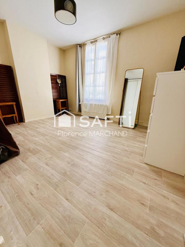 Maison - 126 m² - 6 pièces