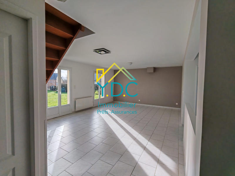 Maison - 117 m² - 5 pièces