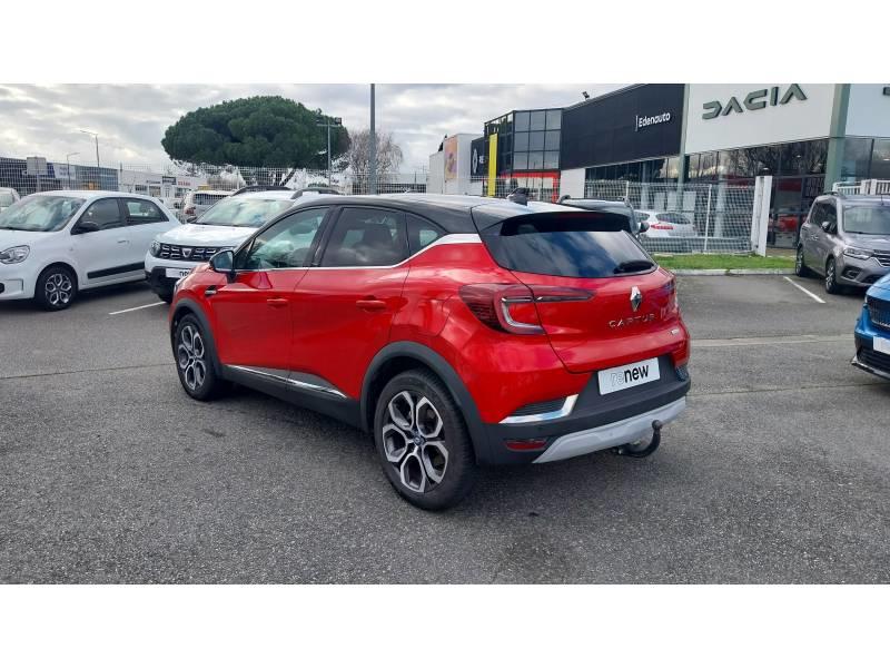 Renault Captur E-Tech Plug-in 160 Intens