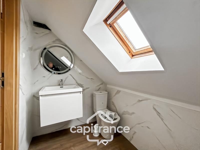 Maison - 87 m² - 4 pièces