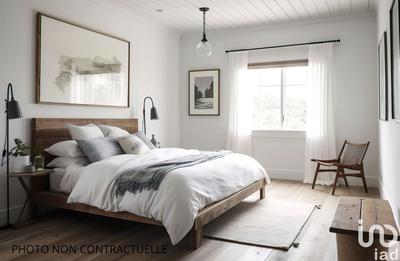 Appartement - 50 m² - 2 pièces