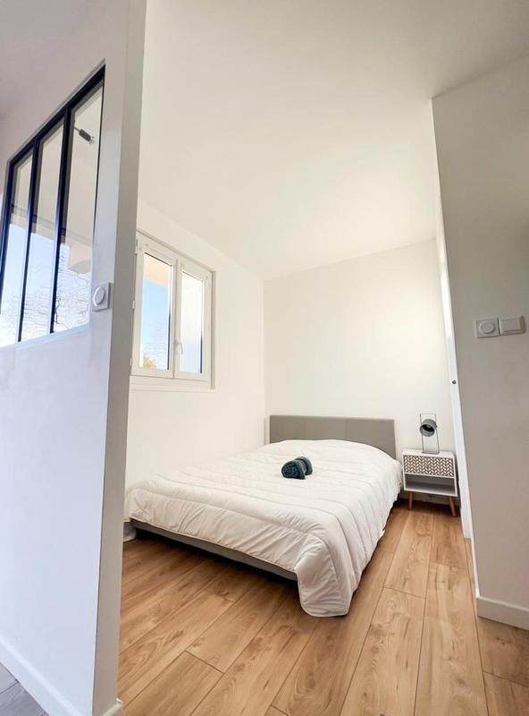 Appartement - 25 m² - 2 pièces