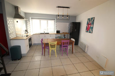 Maison ancienne - 73 m² - 3 pièces