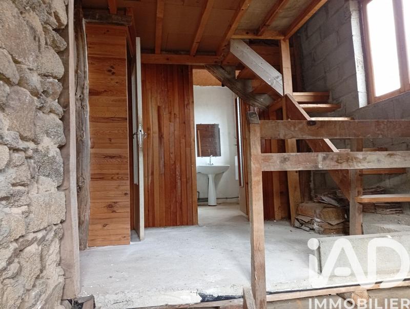 Maison - 108 m² - 4 pièces