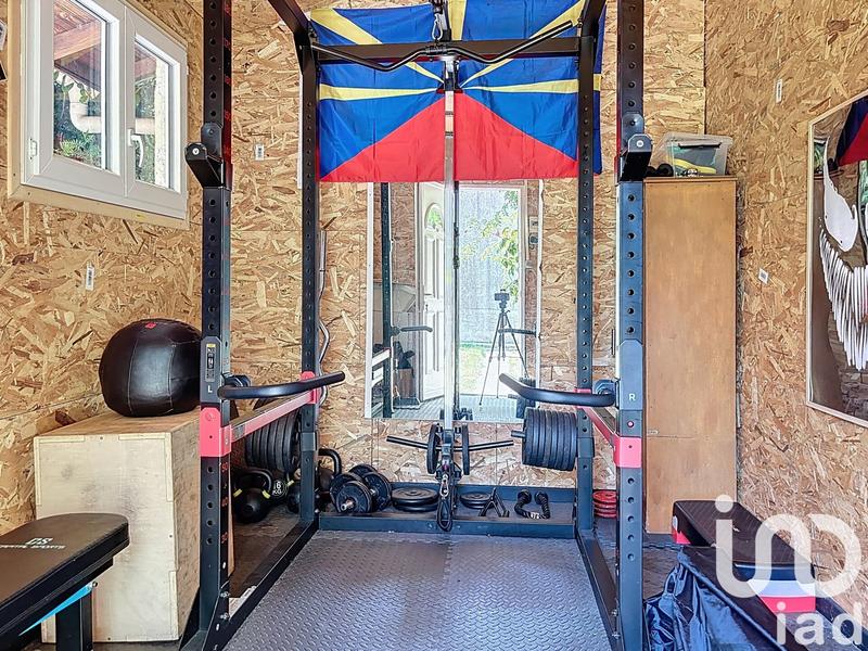 Maison - 60 m² - 4 pièces