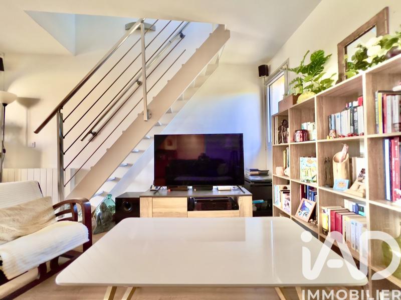 Duplex - 55 m² - 2 pièces