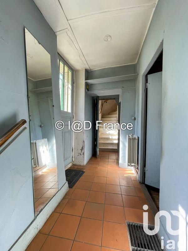 Maison - 140 m² - 6 pièces
