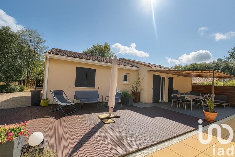 Maison - 90 m² - 4 pièces