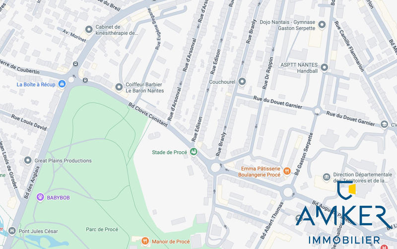 Maison - 190 m² - 7 pièces