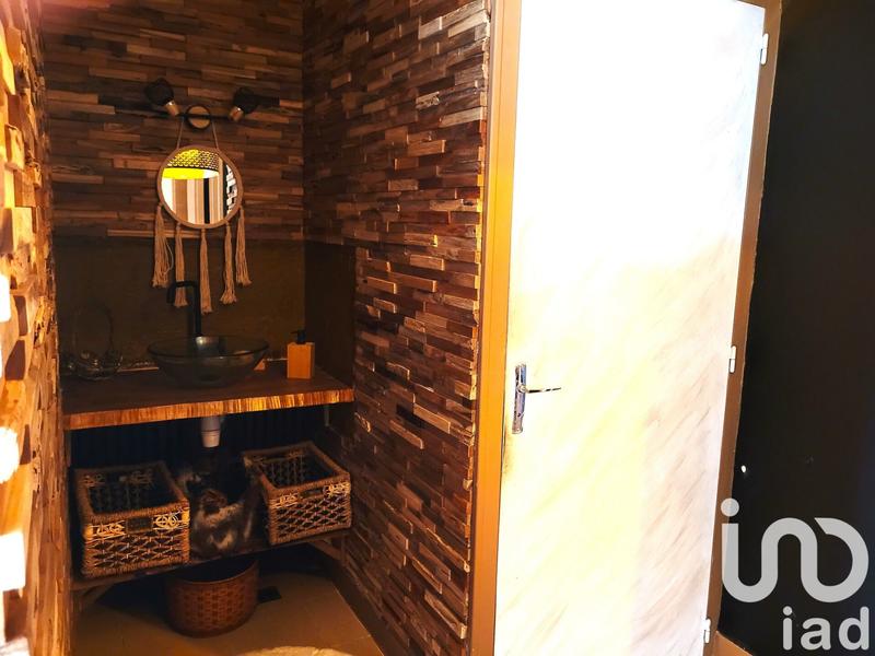 Maison de village - 265 m² - 6 pièces