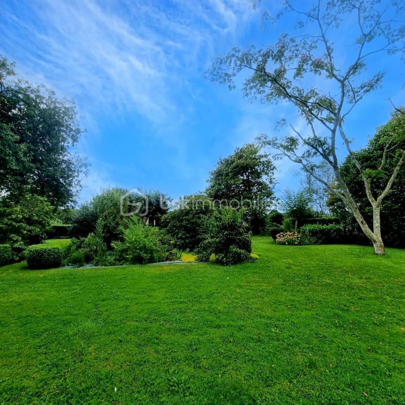 Corps de ferme - 134 m² - 6 pièces