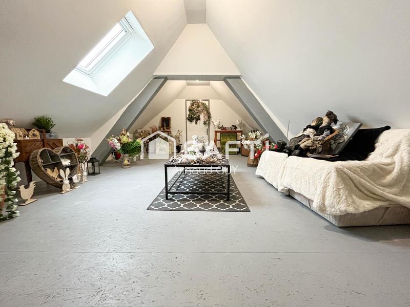 Maison - 80 m² - 4 pièces