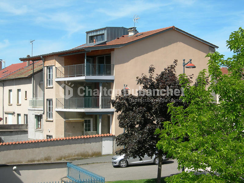 Immeuble - 269 m² - 5 pièces