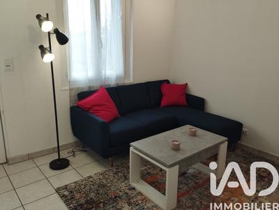 Maison - 42 m² - 2 pièces