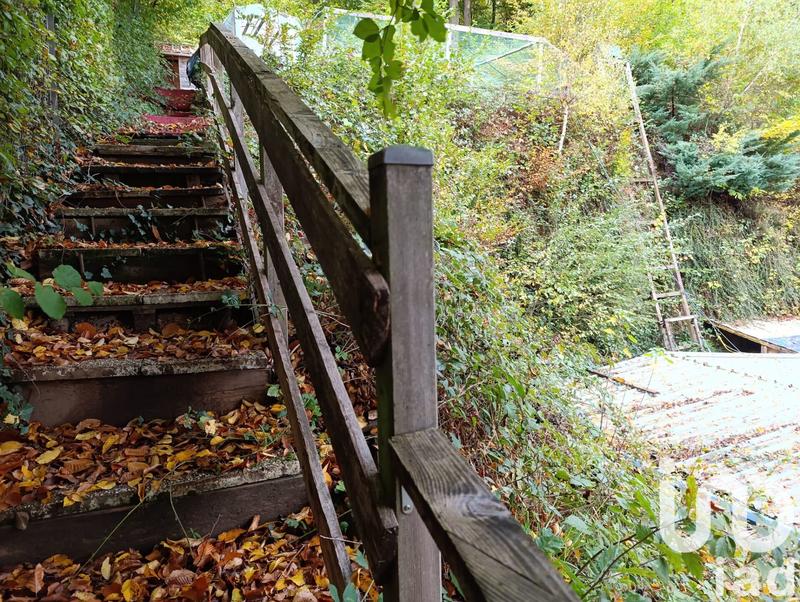 Maison de village - 94 m² - 5 pièces