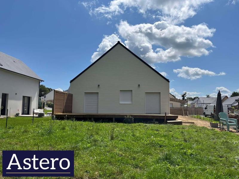 Maison - 100 m² - 4 pièces