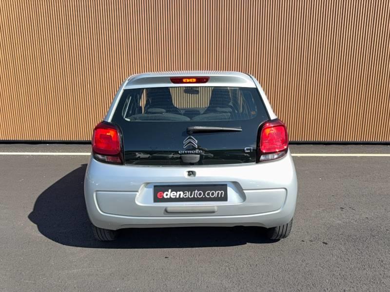 Citroën C1 VTi 72 s&amp;S Feel