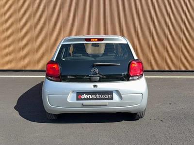 Citroën C1 VTi 72 s&amp;S Feel