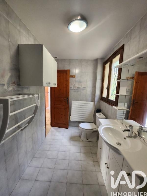 Maison - 103 m² - 5 pièces