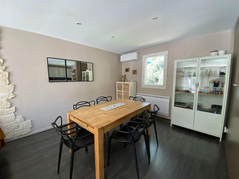 Maison - 154 m² - 6 pièces