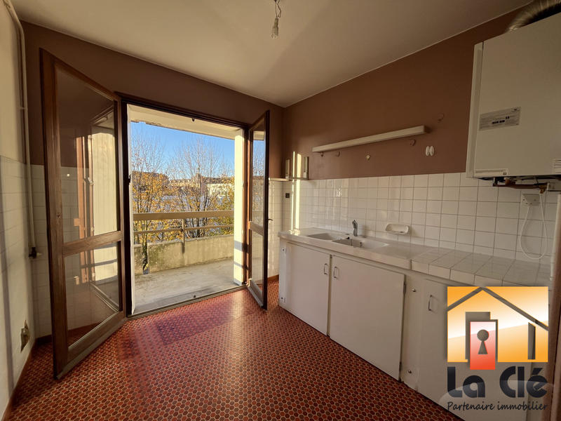 Appartement - 72 m² - 3 pièces