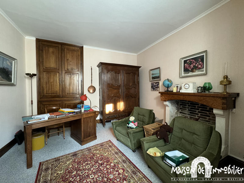 Maison - 157 m² - 6 pièces