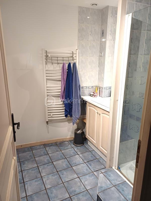 Maison ancienne - 120 m² - 6 pièces