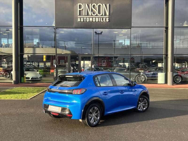 Peugeot 208 e- - 136 II 2019 Berline Allure Phase 1