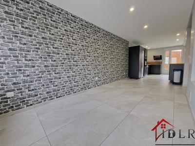 Maison - 125 m² - 6 pièces