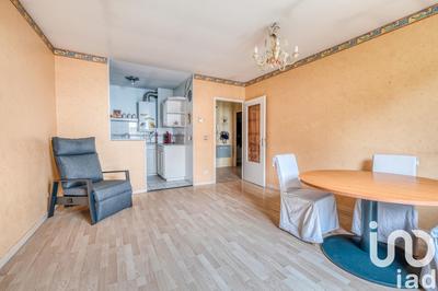 Appartement - 44 m² - 2 pièces
