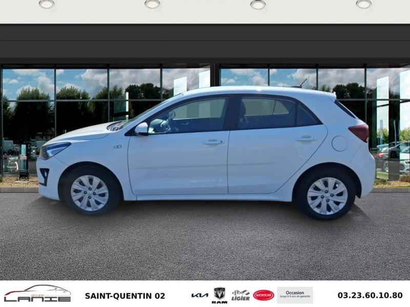 Kia Rio 1.2 DPi 84ch Bvm5 Motion