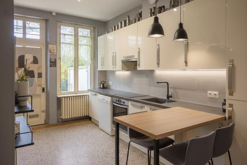 Maison ancienne - 156 m² - 5 pièces