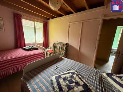 Maison - 65 m² - 3 pièces