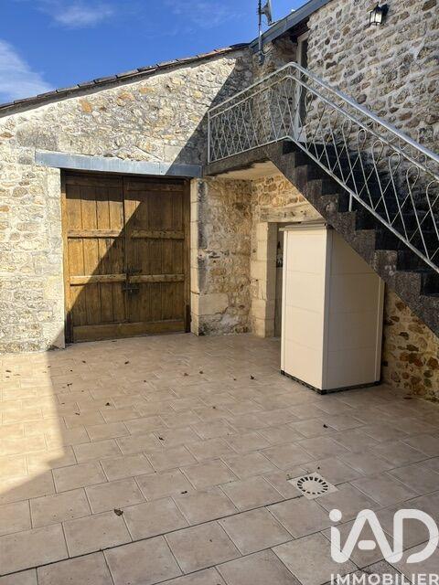 Maison - 156 m² - 5 pièces