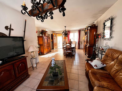 Maison - 82 m² - 3 pièces